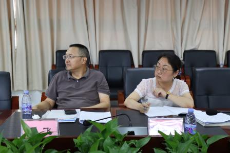 精准指导促教研，携手共进提质量 ——翠园文锦中学迎罗湖区教科院“百人听千课”视导活动
