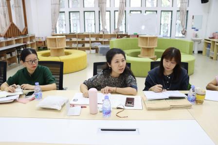 精准指导促教研，携手共进提质量 ——翠园文锦中学迎罗湖区教科院“百人听千课”视导活动