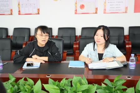 精准指导促教研，携手共进提质量 ——翠园文锦中学迎罗湖区教科院“百人听千课”视导活动