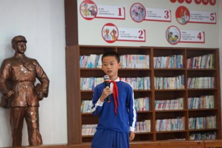 童心飞扬 闪耀舞台 ——罗湖小学开展学雷锋“校园好声音”家长学校亲子课程系列活动第二期