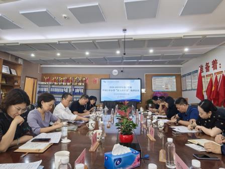 精准指导促教研，专家引领共成长 ——罗湖区“百人听千课”教研活动走进华丽小学