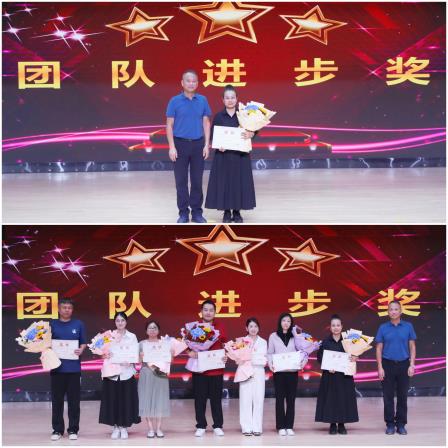 笃行能致远，坚守即成蝶——深圳北理莫斯科大学附属布心中学隆重召开新老初三交流研讨会议