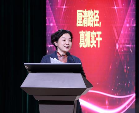 笃行能致远，坚守即成蝶——深圳北理莫斯科大学附属布心中学隆重召开新老初三交流研讨会议
