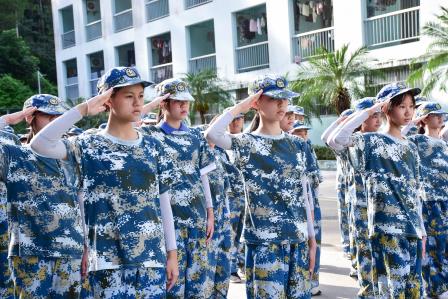 红岭小学·砺心课程｜三日铸志，坚毅生辉