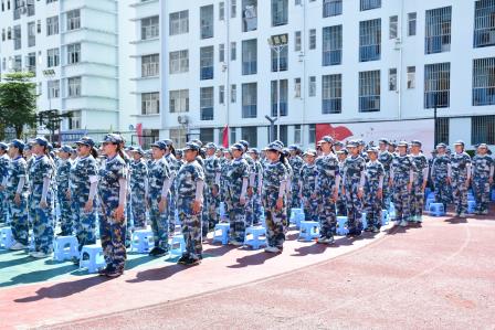 红岭小学·砺心课程｜三日铸志，坚毅生辉