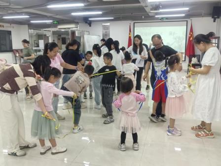 心心“向”融，幸福成长—向西小学融合教育系列活动之走进社区