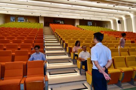 松风嘉宾去岁喜共怀，泉韵雅客今朝又相集 ——深圳市松泉实验学校迎来怀集跟岗锻炼教师团队一行学习交流