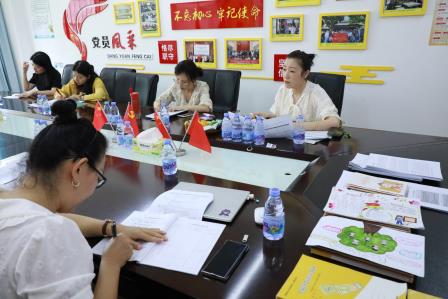 教研深耕促发展，百人千课共成长——罗湖区教科院“百人听千课”活动走进水田小学