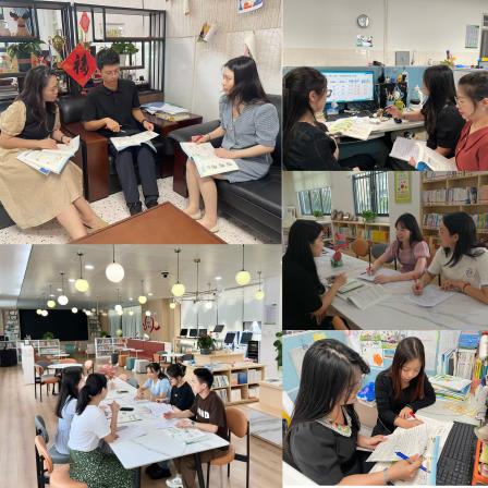 师徒结对启新程，新师展示绽芳华——锦田小学顺利举办新教师展示课活动