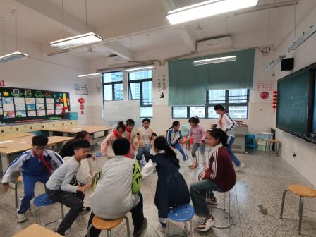 快乐戏剧，启心之约 ——翠竹心理戏剧系列活动