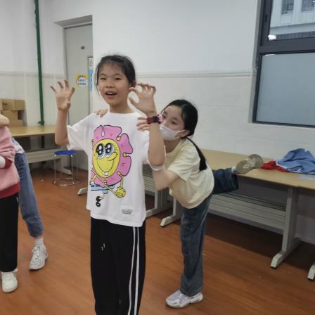 快乐戏剧，启心之约 ——翠竹心理戏剧系列活动