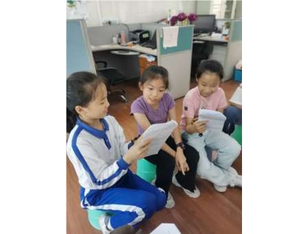 快乐戏剧，启心之约 ——翠竹心理戏剧系列活动