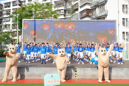 活力韵满红桂，燃动校园秋色——深圳市红桂小学开展2024年秋季体育文化节活动