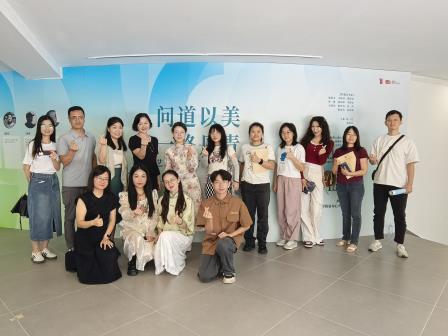 2024-2025学年度第一学期美术学科校际结对研课及青年教师汇报课活动