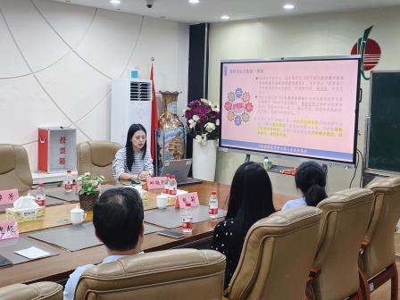 “数智”交锋育未来，深洛携手谱新篇 ——深圳市螺岭外国语实验学校与洛阳中成外国语学校开展交流活动
