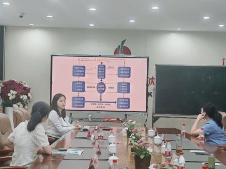 “数智”交锋育未来，深洛携手谱新篇 ——深圳市螺岭外国语实验学校与洛阳中成外国语学校开展交流活动