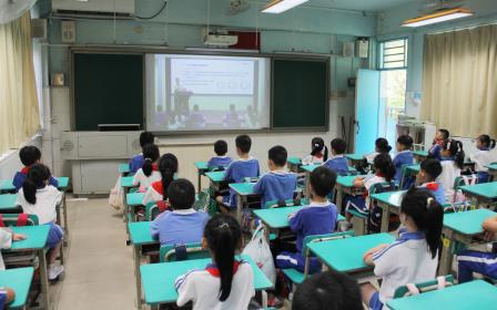 科学防控近视 拥抱精彩人生 ——深圳市南湖小学开展校长课堂第五讲