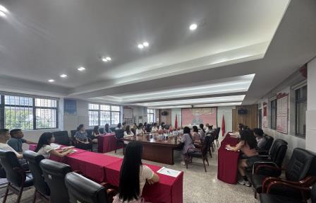 “慧”做班主任，润德共成长 ——深圳市向西小学召开班主任工作会议