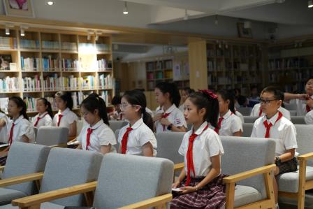 逐梦红领巾，争做小先锋——深圳市翠北实验小学2024-2025学年度少先队大队委换届竞选活动