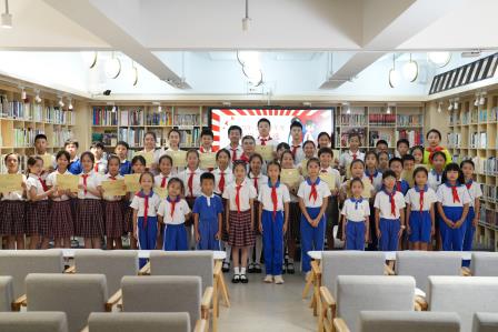 逐梦红领巾，争做小先锋——深圳市翠北实验小学2024-2025学年度少先队大队委换届竞选活动