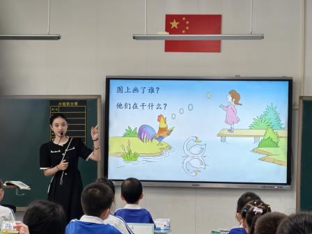 推门听课促研思，蓄力成长正当时 ——深圳市泰宁小学新教师推门听课活动圆满结束