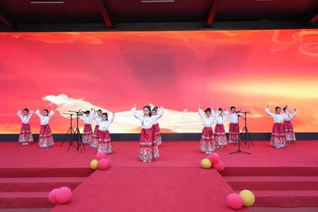自强不息松泉好少年，追求卓越逐梦新时代 ——深圳市松泉实验学校隆重举行2024年献礼祖国学生表彰大会