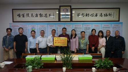 送教交流展风采，共学共研促成长 ——罗外初中赴怀集县开展送教交流活动