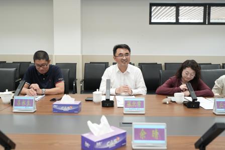 罗湖区第七责任区督学到翠园东晓创新学校开展义务教育优质均衡专项督导