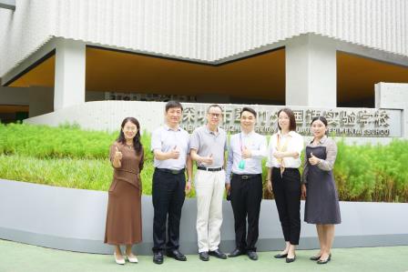 翠竹引航扬慧语，学员绘卷谱新曲——广东省中小学“百千万人才培养工程”小学名书记名校长培养对象访翠竹