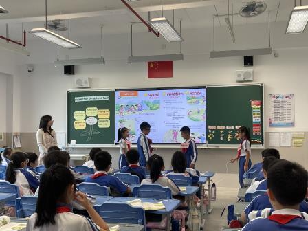 专家赋能进课堂，精益求精促成长——罗湖区中小学“百人听千课”专家团队走进深圳市水库小学