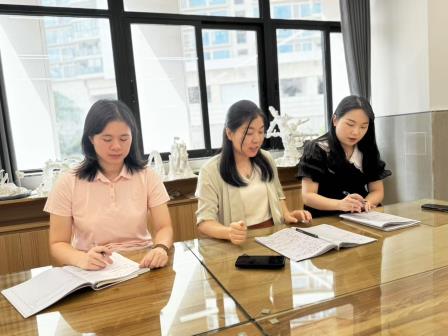 专家赋能进课堂，精益求精促成长——罗湖区中小学“百人听千课”专家团队走进深圳市水库小学