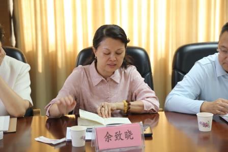  专家启智引新程，深耕把脉促成长 ——罗湖区教科院“百人听千课”活动走进滨河实验中学