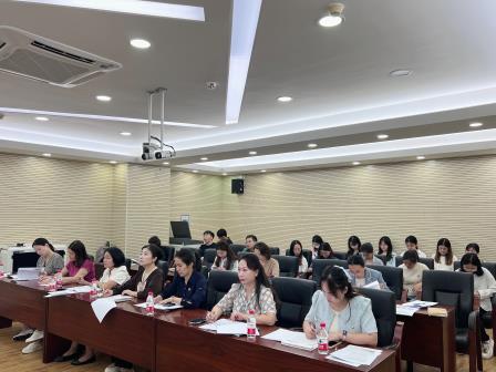 千课齐放映精彩，百人共赏育未来 ——螺岭迎罗湖区“百人听千课”教研活动