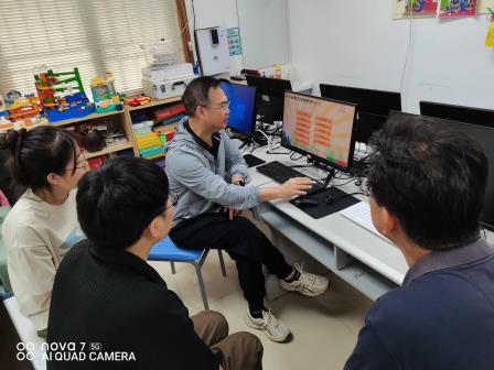 科技赋能，融合前行 ——罗湖桥社区儿童专注力训练项目进驻罗湖小学
