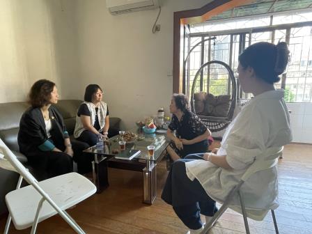 红色党建引领，筑牢德育之基 ——深圳市翠竹外国语实验学校党总支开展“千名党员访万家”暨翠竹全员教师家访季主题活动