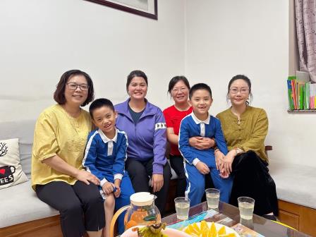 红色党建引领，筑牢德育之基 ——深圳市翠竹外国语实验学校党总支开展“千名党员访万家”暨翠竹全员教师家访季主题活动