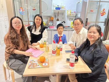 红色党建引领，筑牢德育之基 ——深圳市翠竹外国语实验学校党总支开展“千名党员访万家”暨翠竹全员教师家访季主题活动