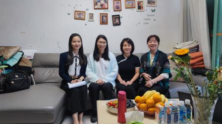 红色党建引领，筑牢德育之基 ——深圳市翠竹外国语实验学校党总支开展“千名党员访万家”暨翠竹全员教师家访季主题活动