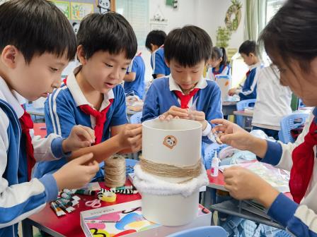 智汇碧波启新思，共研共进促成长 ——区中小学“百人听千课”活动走进碧波小学