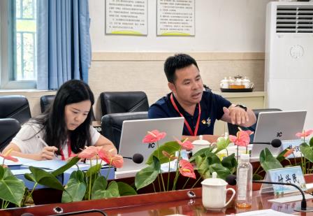 罗湖区督学到罗湖小学开展“义务教育优质均衡”专项督导