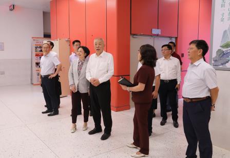 携手并进谋发展  共绘教育新篇章