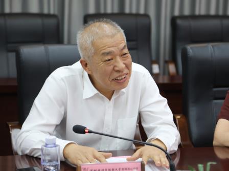 携手并进谋发展  共绘教育新篇章