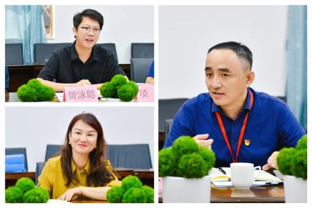 罗湖区教育督导室第四责任区督学到深圳市景贝小学督导义务教育优质均衡发展区创建工作