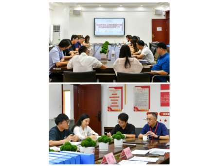 罗湖区教育督导室第四责任区督学到深圳市景贝小学督导义务教育优质均衡发展区创建工作