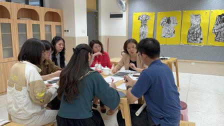 精准把脉，提质增效 ——罗湖区教科院“百人听千课”活动走进翠园东晓创新学校