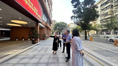 环境建设促均衡，优质发展谱新篇 ——罗湖区第七责任区督学到水库小学开展义务教育优质均衡发展专项督导