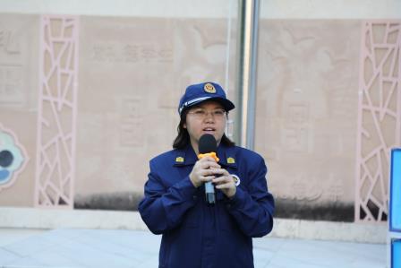 以“练”筑防，防患未“燃”——深圳市水田小学开展校园消防疏散演练活动