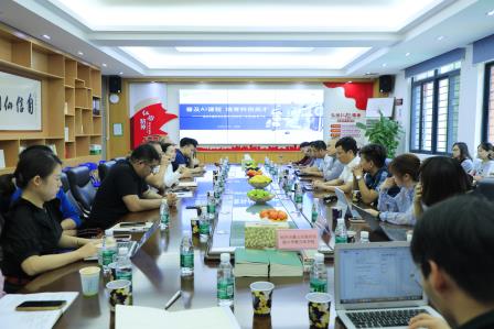 杭州市萧山区银河实验小学教共体学校赴深圳市仙桐实验小学交流科学教育经验