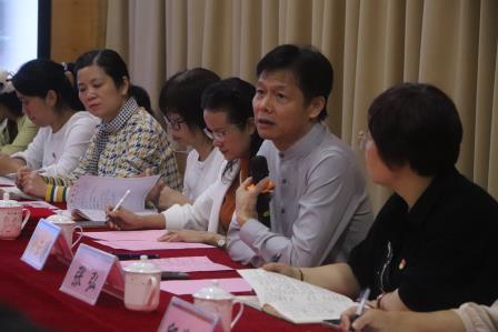 书香致远，教育同行——深圳市东晓小学成功举办2024年青年教师第三次阅读分享会