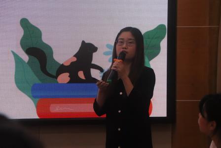 书香致远，教育同行——深圳市东晓小学成功举办2024年青年教师第三次阅读分享会